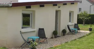 Chambre d'hôtes - Séverine Chambre d'hôtes - Séverine