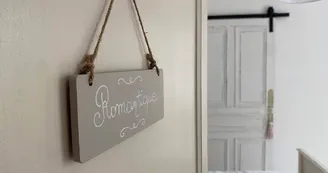 Chambre : Romantique Chambre : Romantique