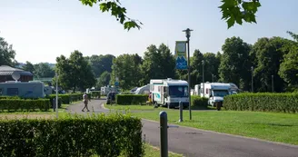 Camping du mont Olympe Camping du mont Olympe