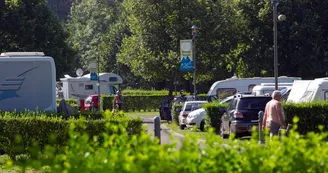 Camping du mont Olympe Camping du mont Olympe