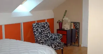 Chambre d'hôtes - Mme Privitera Chambre d'hôtes - Mme Privitera