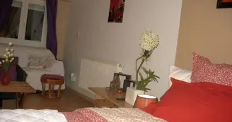 Chambre d'hôtes - Mme Privitera Chambre d'hôtes - Mme Privitera