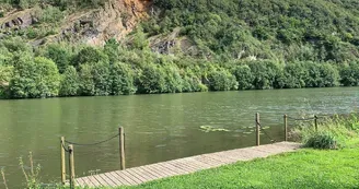 La Meuse Les gi^tes de la Brasserie