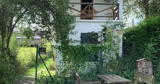 Le Jardin Les gi^tes de la Brasserie 1
