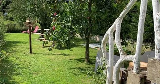 Le Jardin Les gi^tes de la Brasserie 2