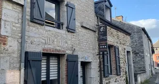 Les gites de la Brasserie Aubrives - exterieur