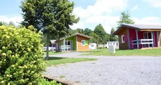 Chalets en bois
