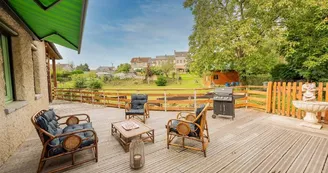 Gite des Castors - Saint-Menges - Ardennes
