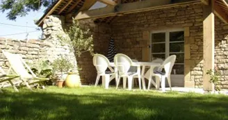 Gîte - THEYS Emmanuel - MS075