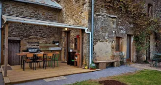 Gîte n°478 "LES POMMIERS" – SINGLY Gîte n°478 "LES POMMIERS" – SINGLY