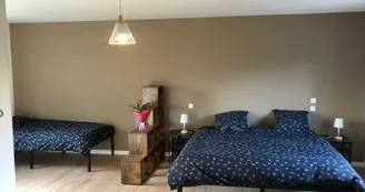 Chambre d'hôtes de la Belle Volée