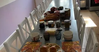 Chambre d'hôtes de la Belle Volée