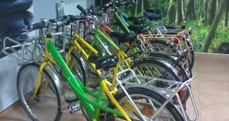 Location de vélos - Arenam - Garage solidaire Location de vélos - Arenam - Garage solidaire
