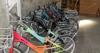 Location de vélos - Arenam - Garage solidaire Location de vélos - Arenam - Garage solidaire