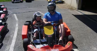 karting bi place