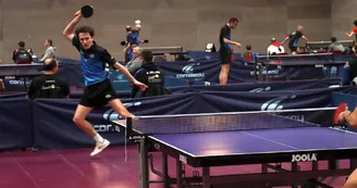 Tennis de table - CMATT Tennis de table - CMATT