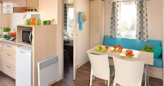 Mobile-home à louer