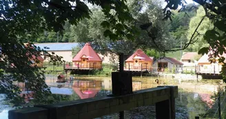 Chambre d'hôtes - Les Kotas esprit Nordique Chambre d'hôtes - Les Kotas esprit Nordique