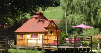 Chambre d'hôtes - Les Kotas esprit Nordique Chambre d'hôtes - Les Kotas esprit Nordique