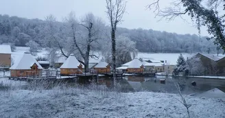 Chambre d'hôtes - Les Kotas esprit Nordique Chambre d'hôtes - Les Kotas esprit Nordique