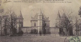 Chateau de Bellevue Chateau de Bellevue