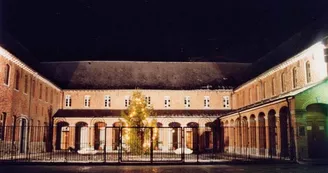 Le centre des Récollectines