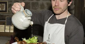 Le Comptoir de la Régordane Le Comptoir de la Régordane