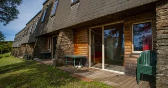 Façade gîte 4-6 Façade gîte 4-6