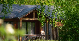 Chalet 18 de face