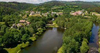 Etang de pêche de Saint-Léger-du-Malzieu