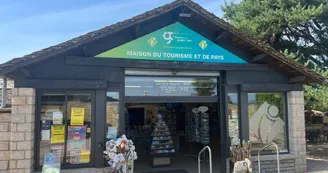 Office de Tourisme de l'Aubrac aux Gorges du Tarn - Bureau du Point Sublime