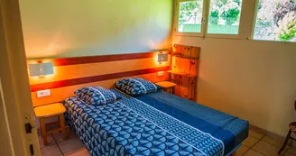 Chambre parentale cottages