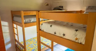 Chambre enfant cottage 6 personnes