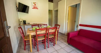 Salon Cottage 6 personnes