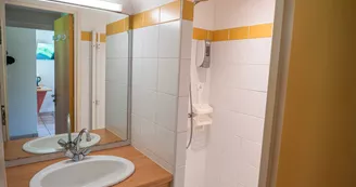 Salle de bain cottages