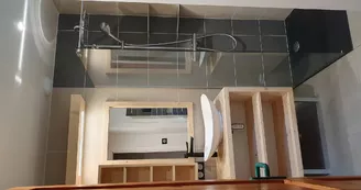 Salle d'eau