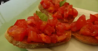 Bruschetta Bruschetta