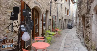 Côté rue basse Côté rue basse
