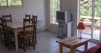 Chalets de la Vallée du Bès : Albaret
