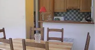 Chalets de la Vallée du Bès : Albaret