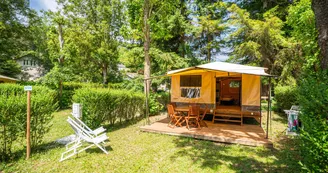 Tentes lodges