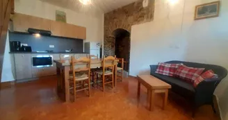 Presbytère 5 pers 1