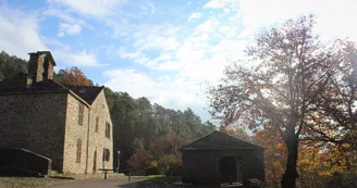 Presbytère automne