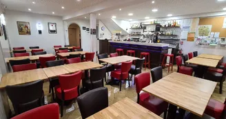 Salle de restaurant Salle de restaurant