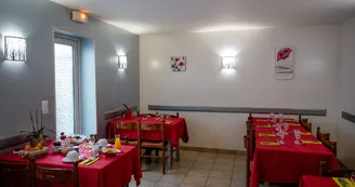 Auberge Saint-Jacques Auberge Saint-Jacques