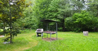 Camping le soleil levant