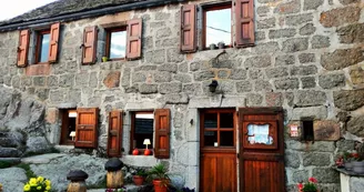 Ferme auberge Le Cantou du Poncet
