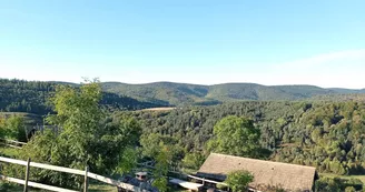 Vue La Tchourette 15