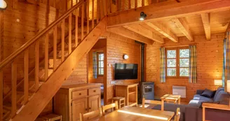 Village de chalets les bouviers lozere (30)