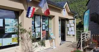 Office de Tourisme de l'Aubrac aux Gorges du Tarn - Bureau des Vignes